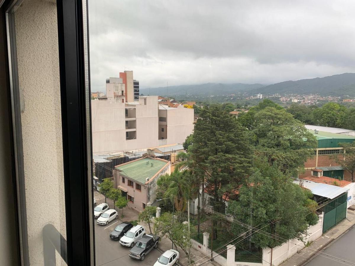 Ferienwohnung Azahares Jujuy San Salvador de Jujuy Exterior foto