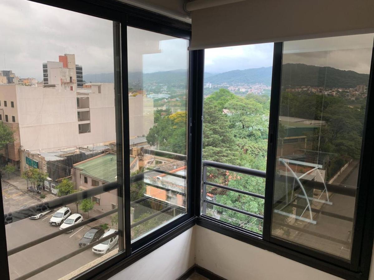 Ferienwohnung Azahares Jujuy San Salvador de Jujuy Exterior foto