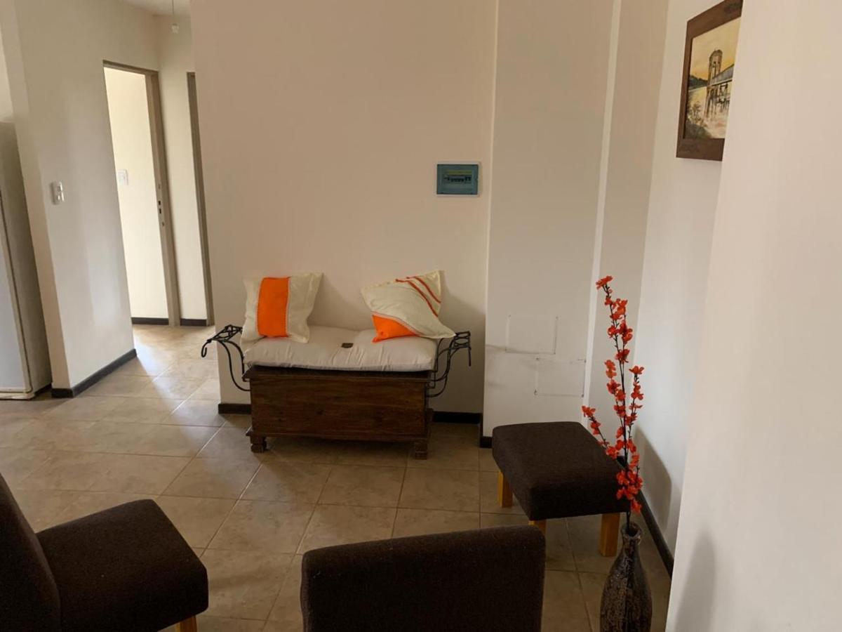 Ferienwohnung Azahares Jujuy San Salvador de Jujuy Exterior foto
